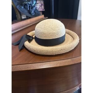 Done well hat, Australia, bowler rolled Brim Hat Prairie, Western, BoHo,